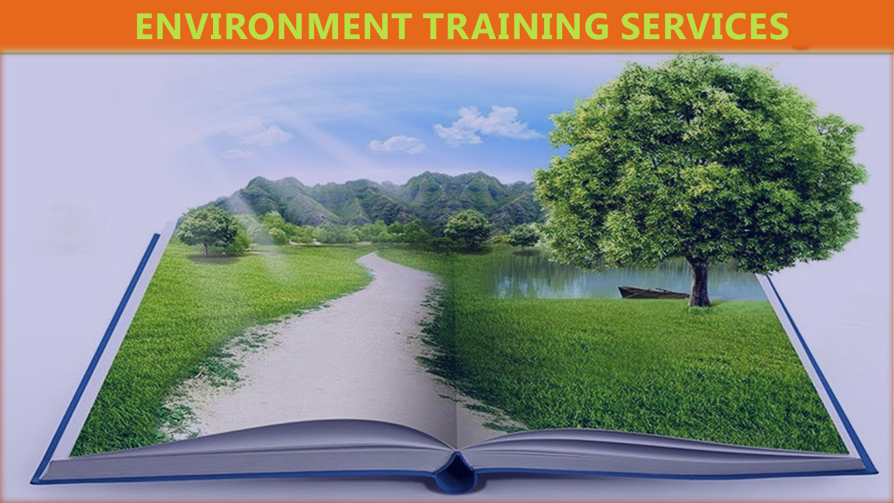 Environment Training services in Houston